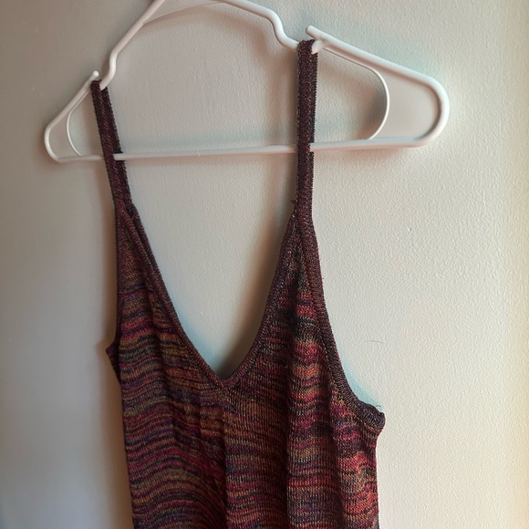 Zara knit wide-leg two piece outfit. - Picture 8 of 11